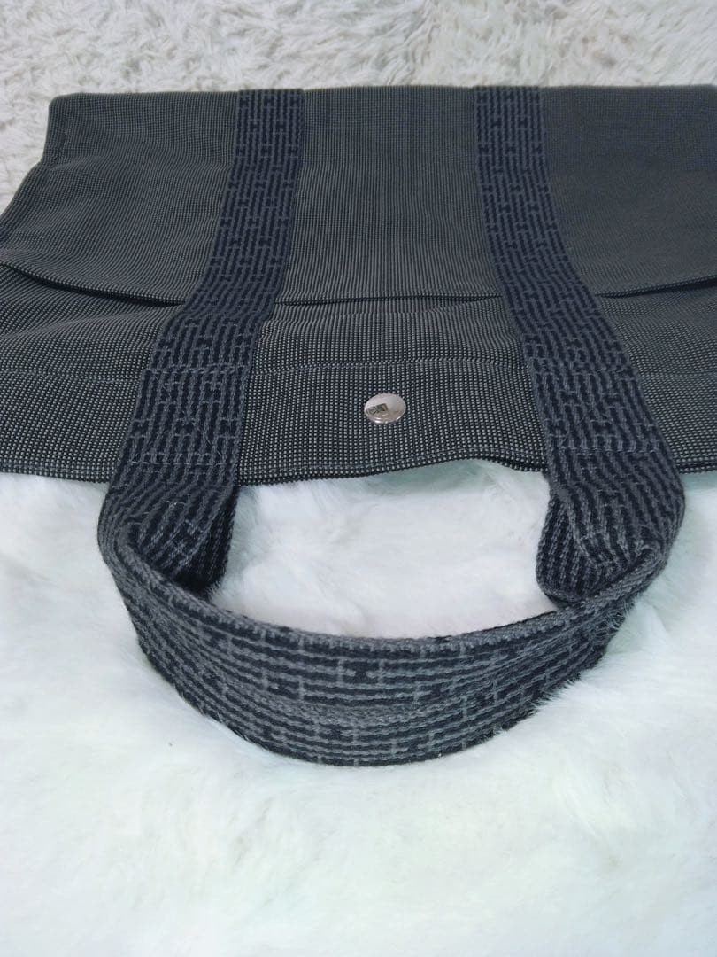 【極美品】HERMES エルメス エールラインMM　ハンドバッグ トートバッグ