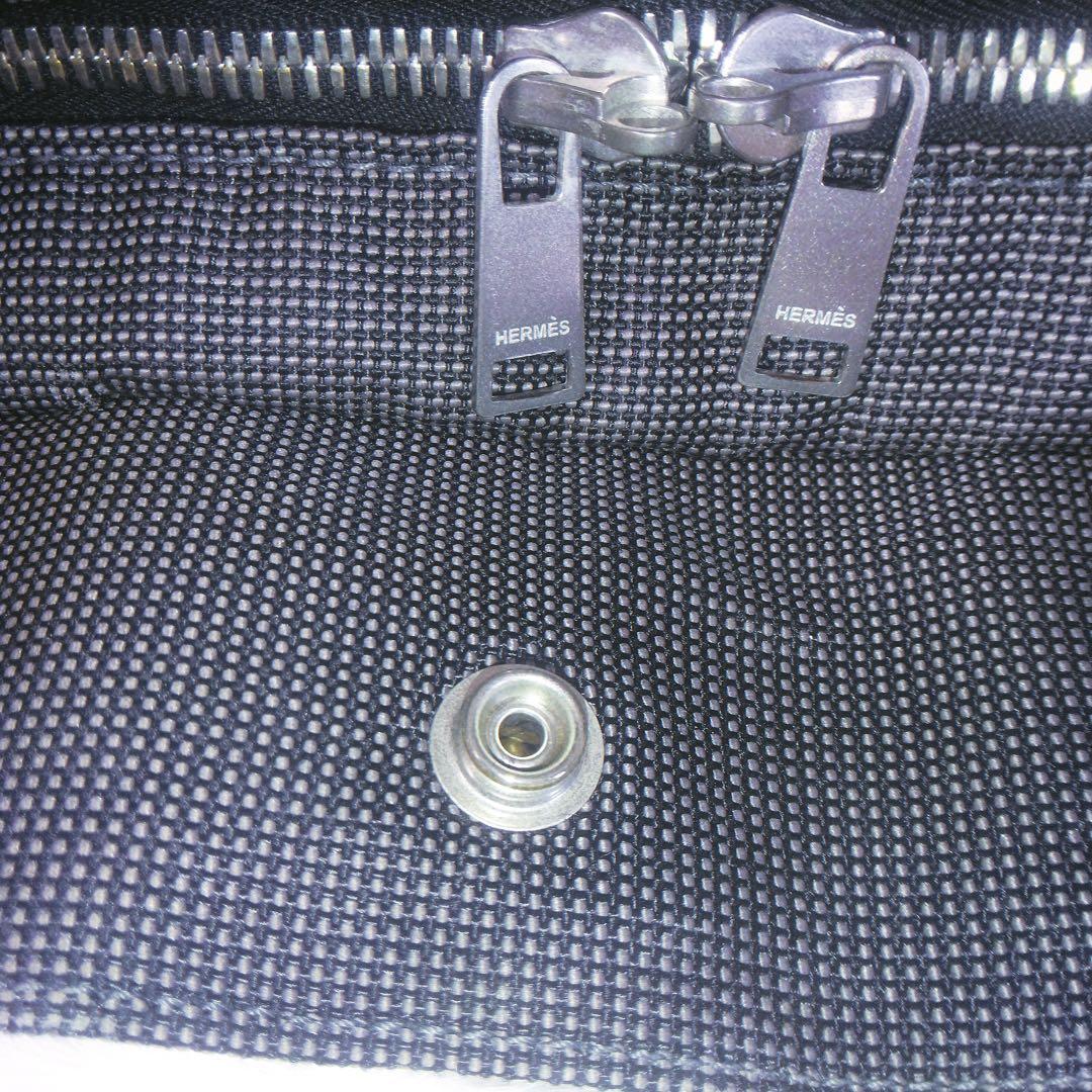 【極美品】HERMES エルメス エールラインMM　ハンドバッグ トートバッグ