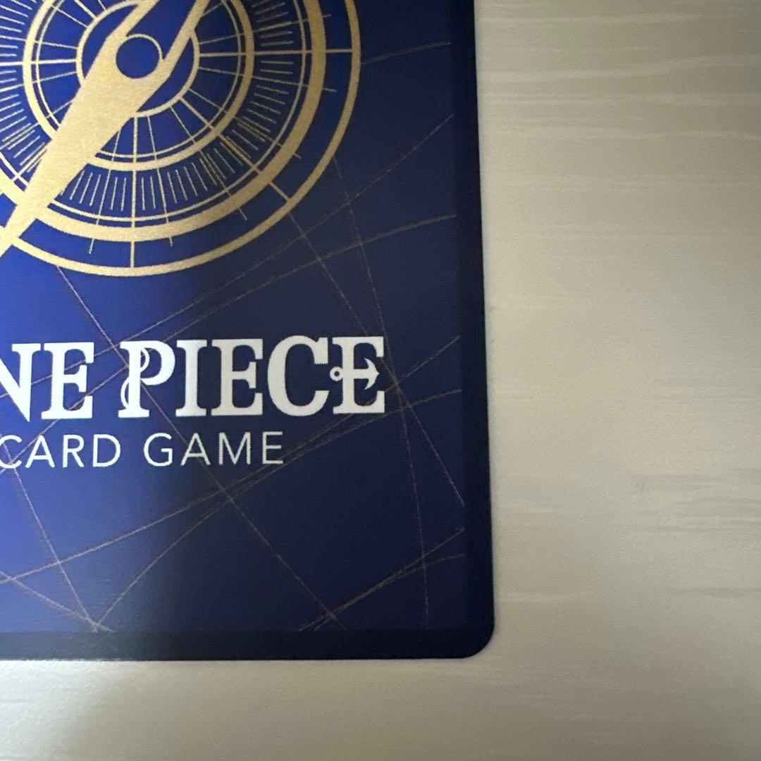 師弟の絆　マーシャル・D・ティーチ　黒髭　SP 金