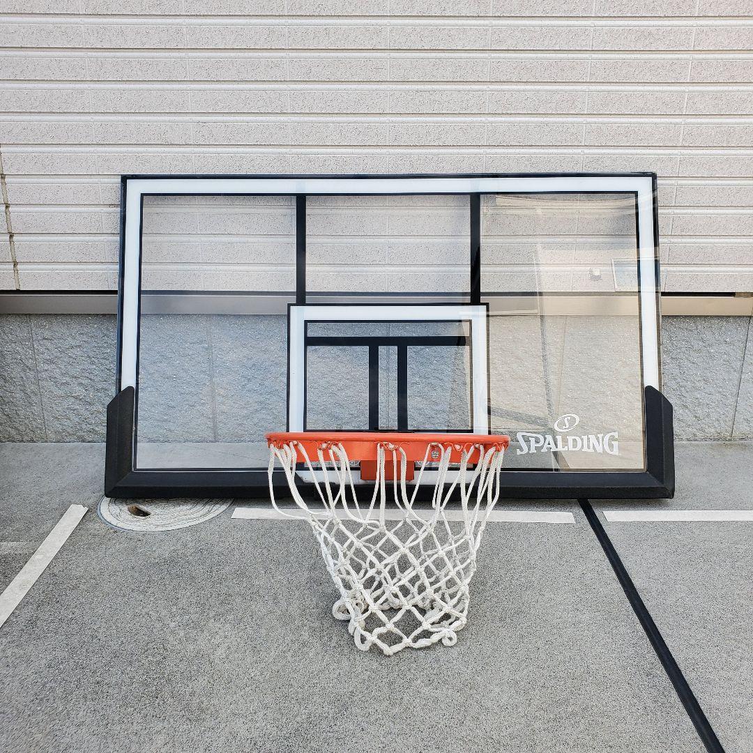 SPALDING スポルディング　バスケットゴール　54インチ