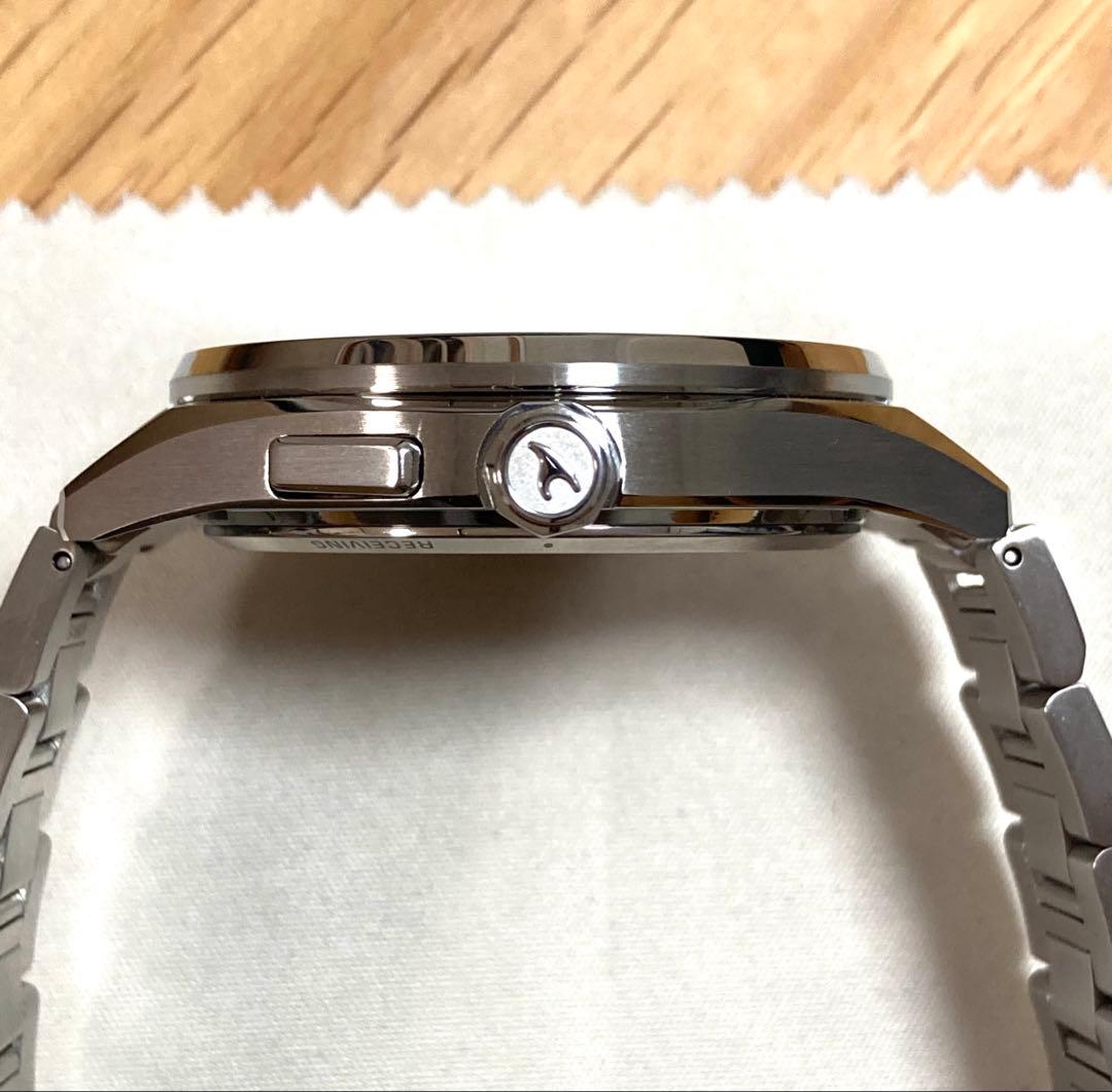 美品！希少！グリーン OCEANUS オシアナス OCW-T200S-3AJF