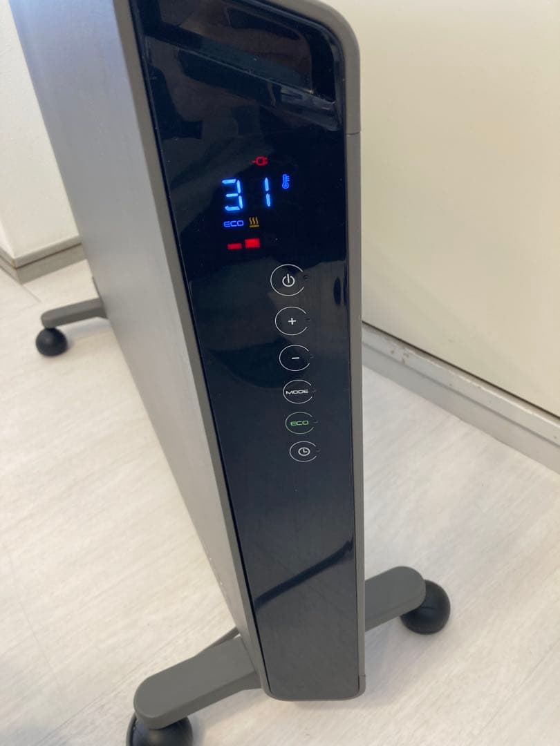 DeLonghi デロンギ　コンベクターヒーター動作確認済み