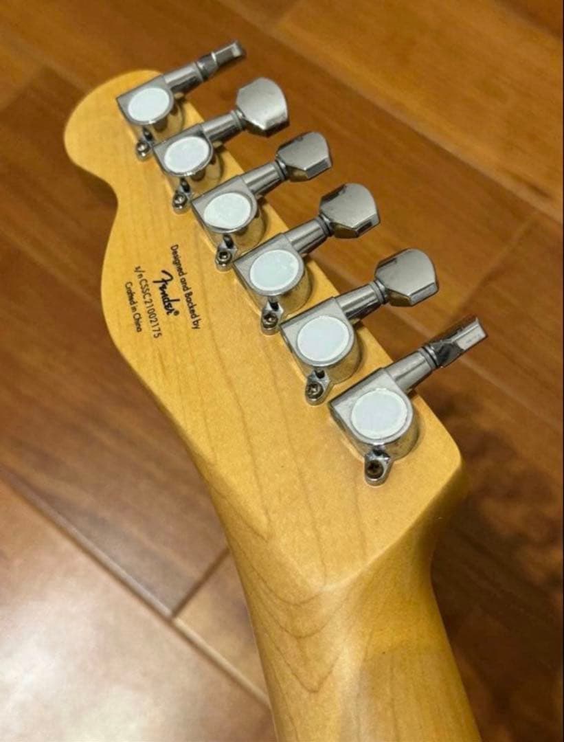 ギター Squier Telecaster