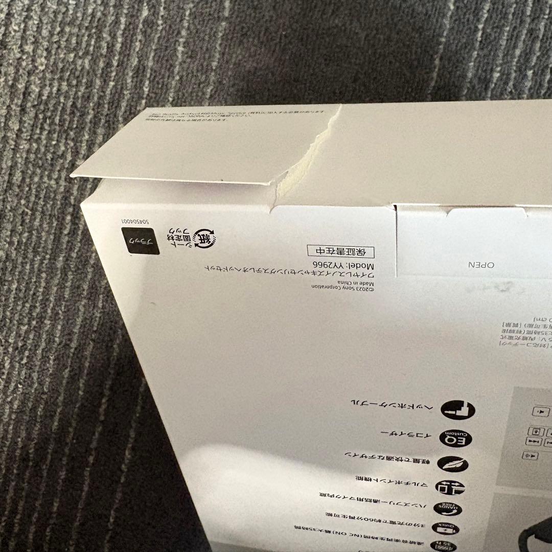 SONY ヘッドホン WH-CH720N ブラック