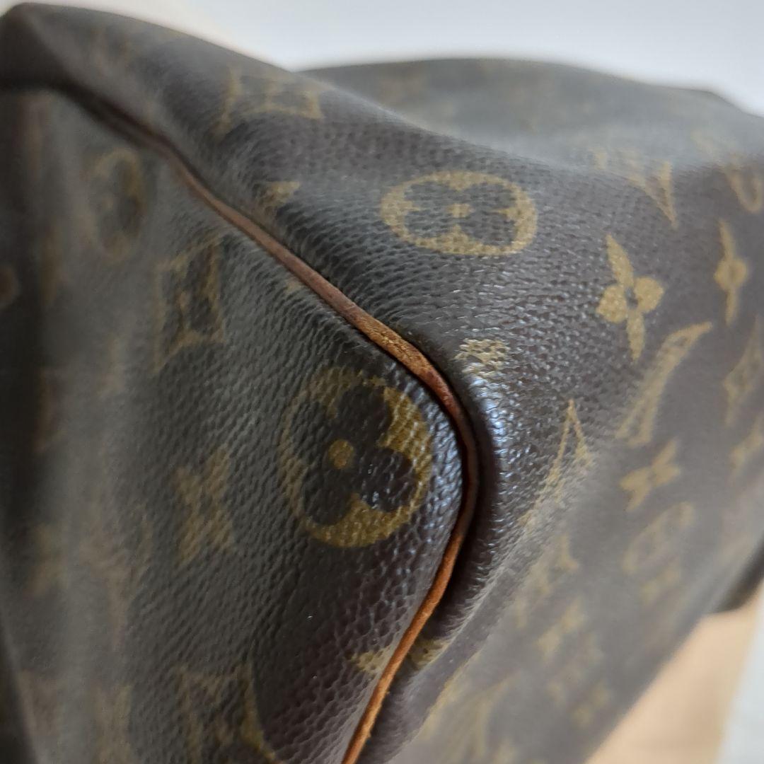 レア】LOUIS VUITTON モノグラム スピーディ35 ミニボストンバッグ