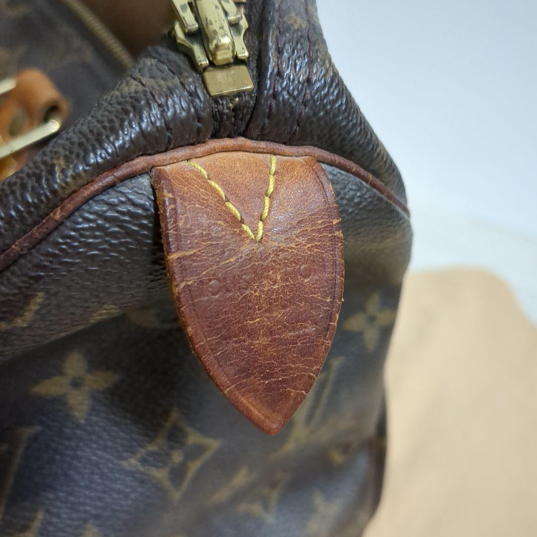 レア】LOUIS VUITTON モノグラム スピーディ35 ミニボストンバッグ