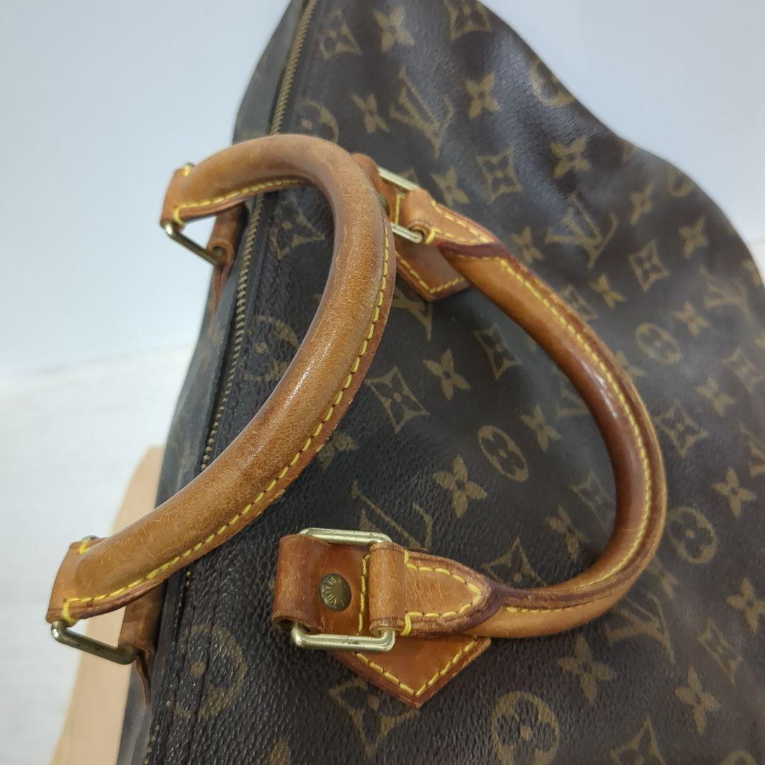 レア】LOUIS VUITTON モノグラム スピーディ35 ミニボストンバッグ