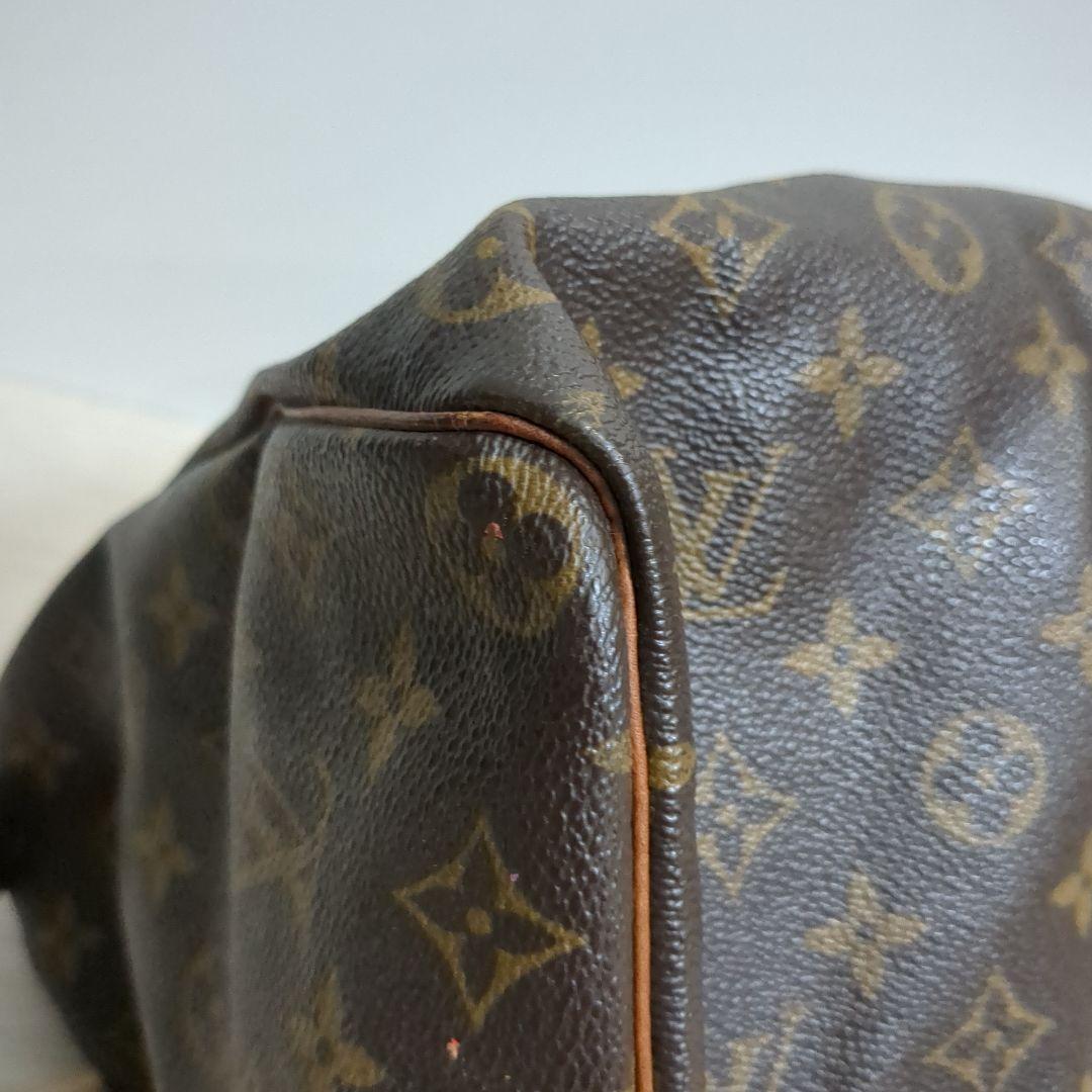 レア】LOUIS VUITTON モノグラム スピーディ35 ミニボストンバッグ