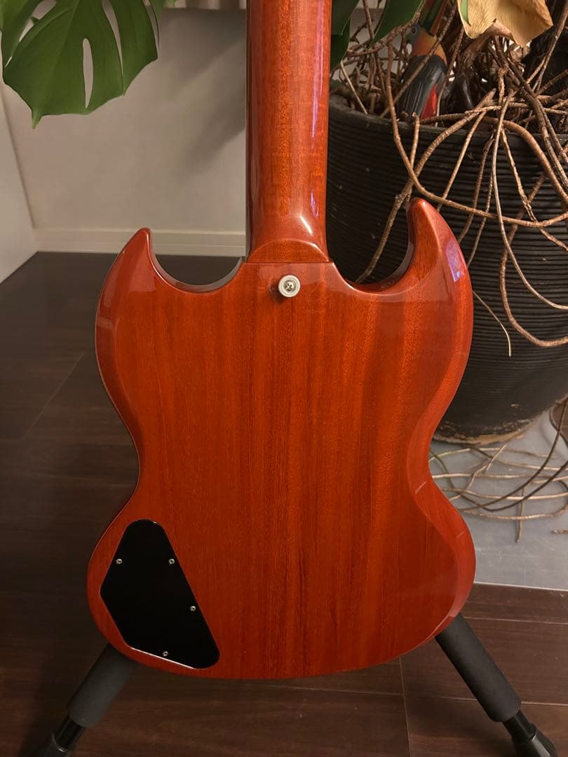 ギター Gibson SG Standard 61 Maestro Vibrola