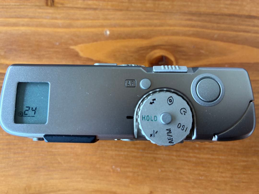 【希少・美品】MINOLTA TC-1 高級コンパクトフィルムカメラ