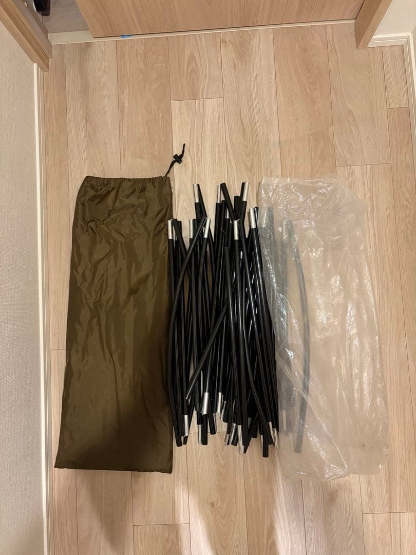 オガワ　2ルームテント　ファシル　Facil