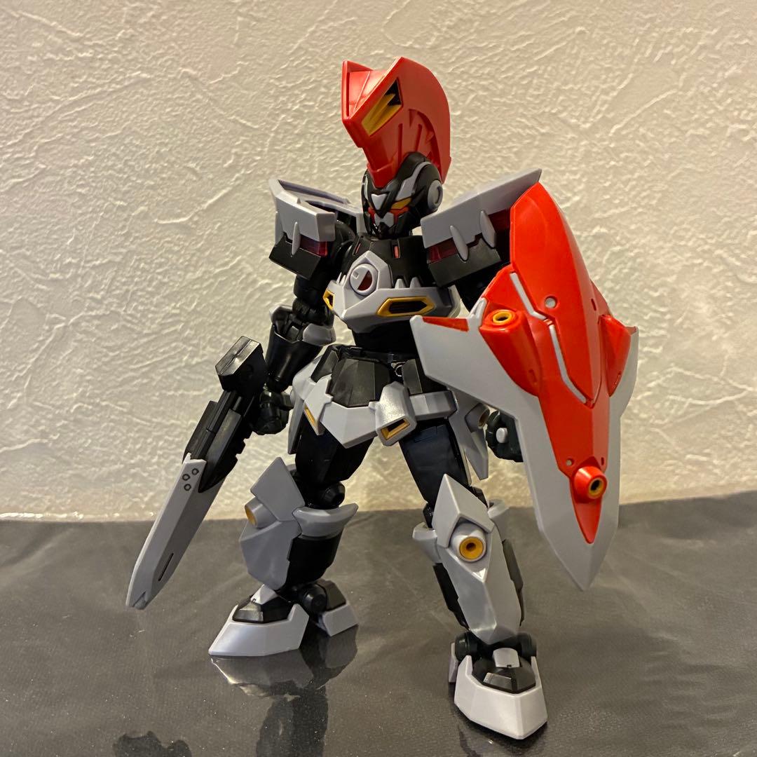 LBX アキレス・ディード ハイパーファンクション　+おまけ LBXステッカー
