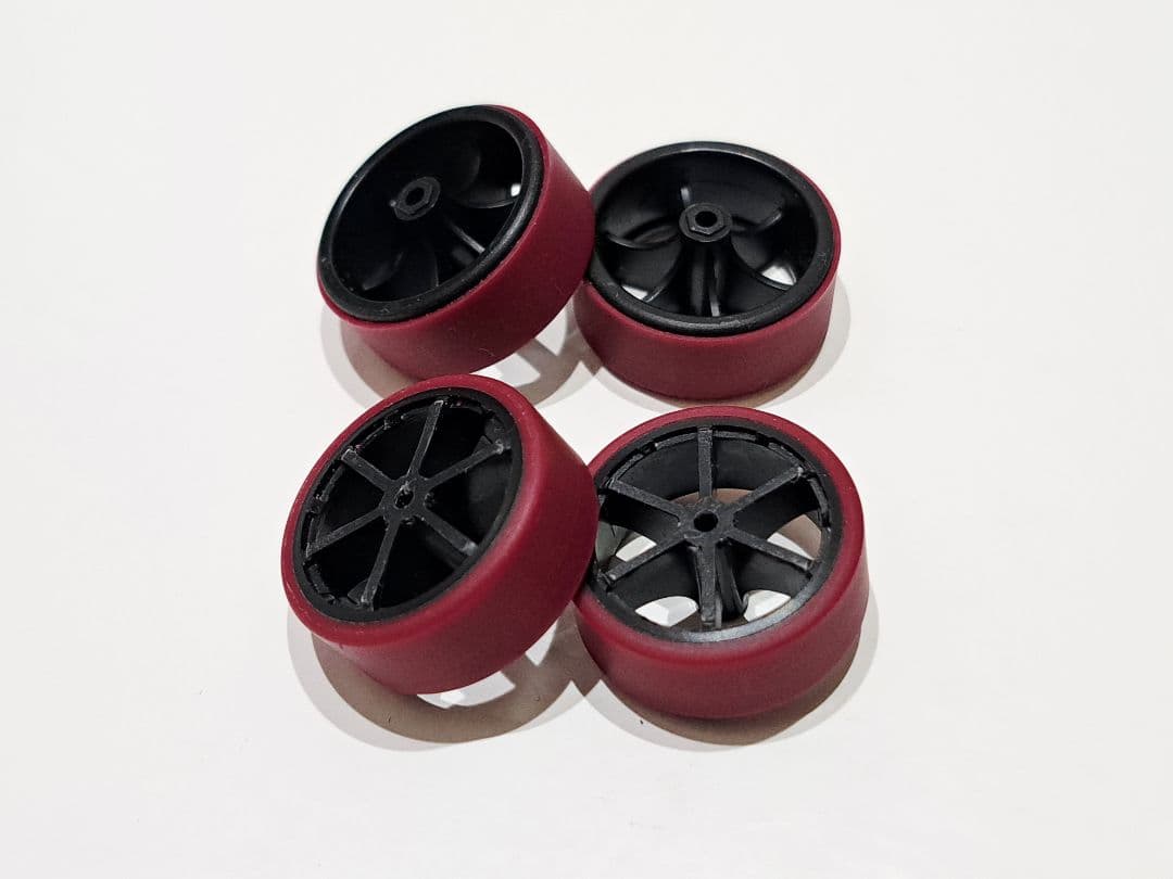 toto【ミニ四駆ペラタイヤ】