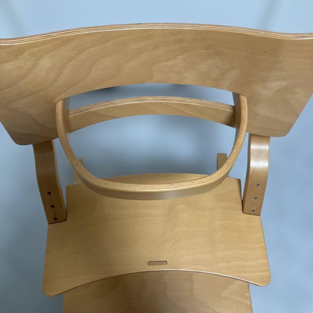 Leander リエンダー　ハイチェア チェリー