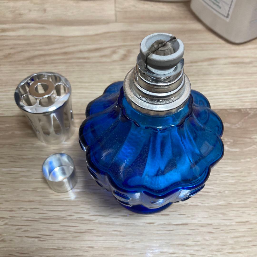 Lampe Berger ランプベルジェ オイル6本とランプセット