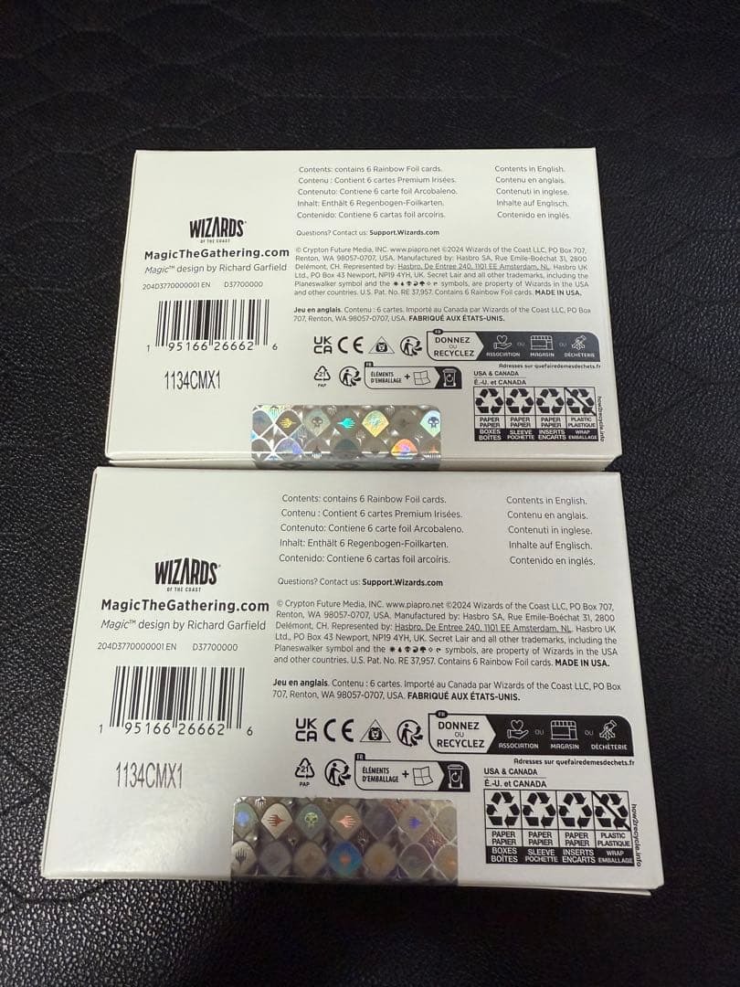 新品未開封 MTG Secret Lair 初音ミク 春 EN Foil