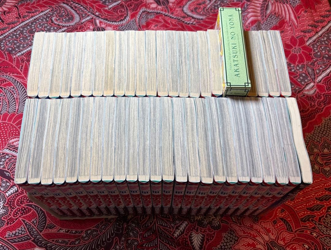 暁のヨナ 1〜46巻 全巻 ＋ オリジナルDVD限定版＆関連本 草凪みずほ