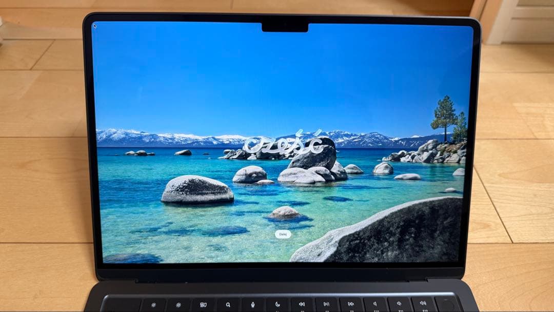 MacBook Air M2 13.6 8GB/256GB ミッドナイト