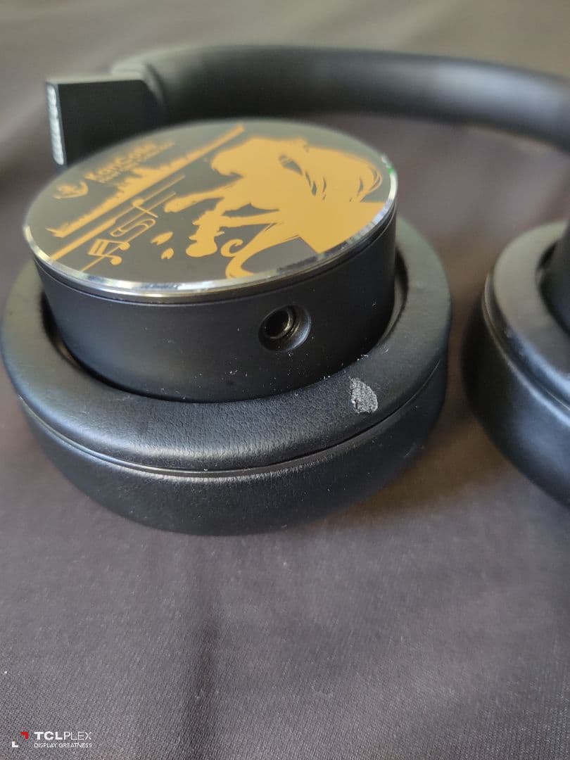 艦これ　試製一六式高音質聴音機(ヘッドホン＆デジタルオーディオプレーヤー)