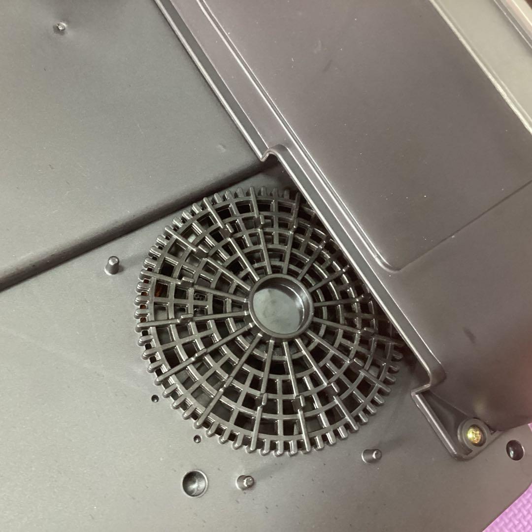 アイリスオーヤマ2口lHコンロ2024年製、家庭用lHです。