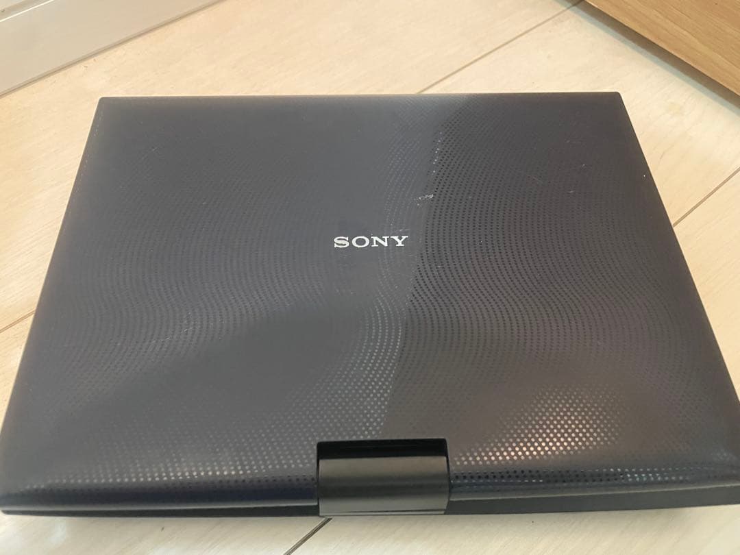 SONY ソニー ブルーレイプレーヤー　BDP-SX910 2016年製