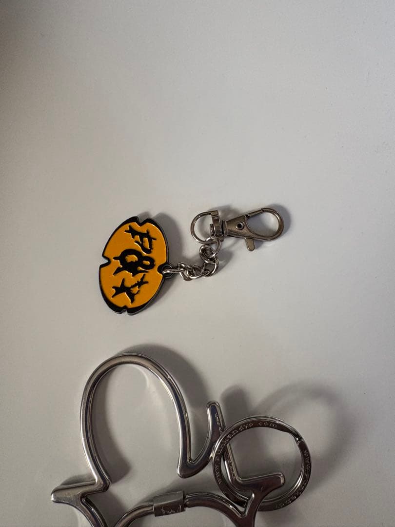 punkandyou カラビナ　キーホルダー