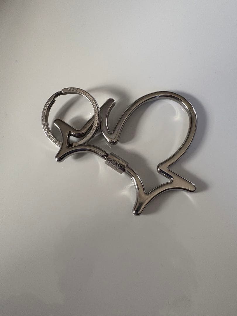 punkandyou カラビナ　キーホルダー