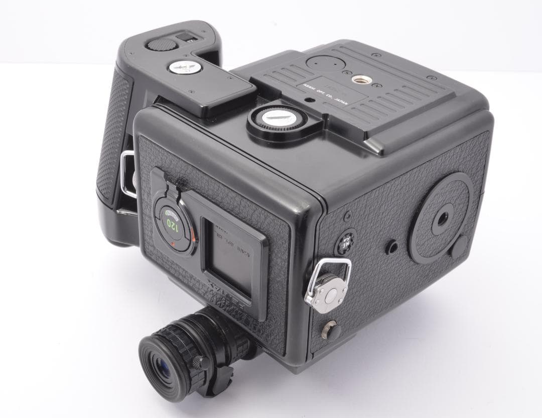 【美品】☆PENTAX ペンタックス 645 中判フィルムカメラ ☆通電OK