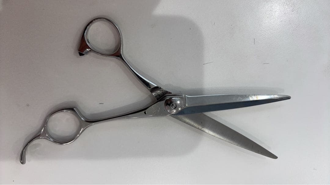 ナルト　シザー美品naruto scissors マチックラインS 定価18万