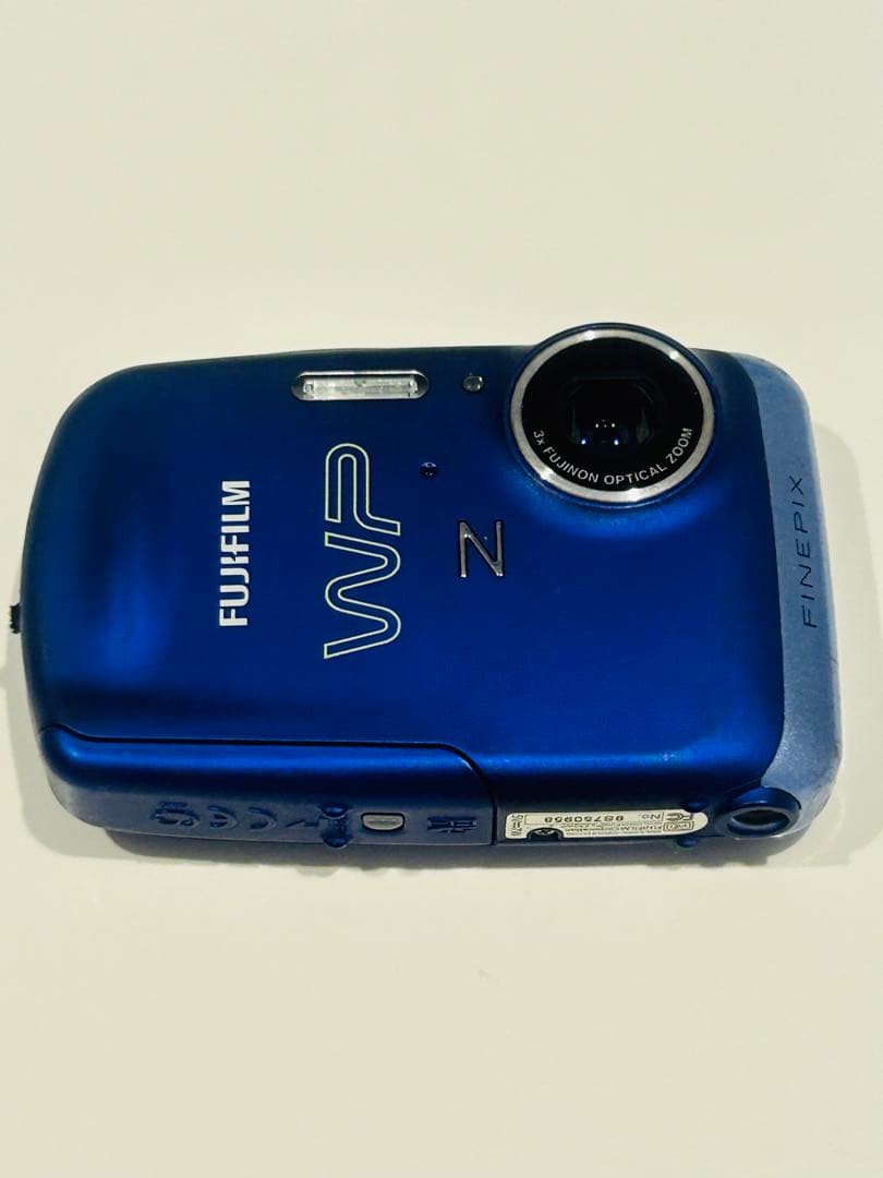 FUJIFILM WP Z33コンパクトデジタルカメラ