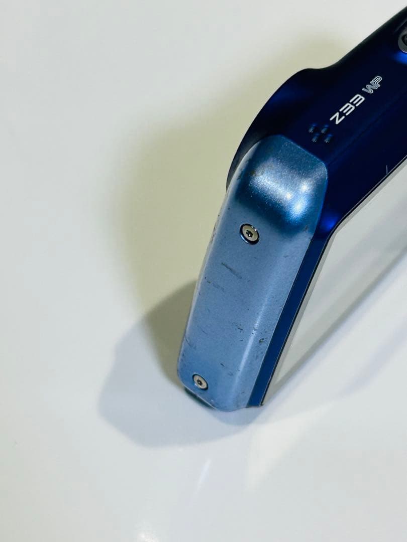 FUJIFILM WP Z33コンパクトデジタルカメラ