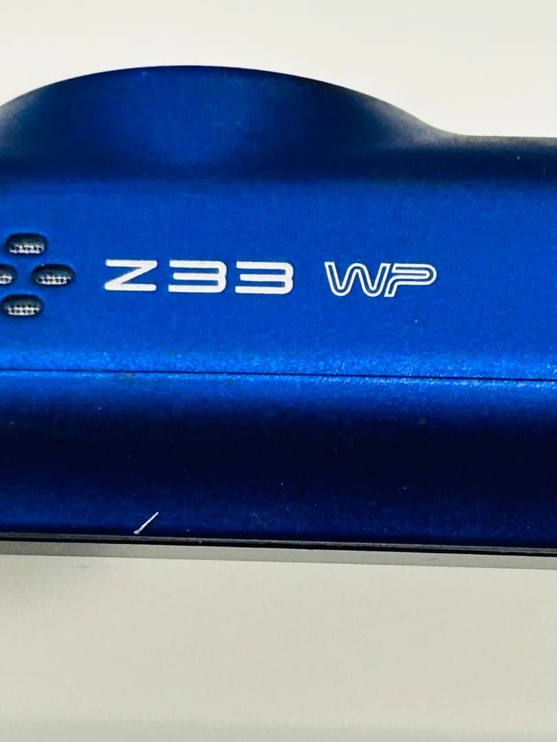 FUJIFILM WP Z33コンパクトデジタルカメラ