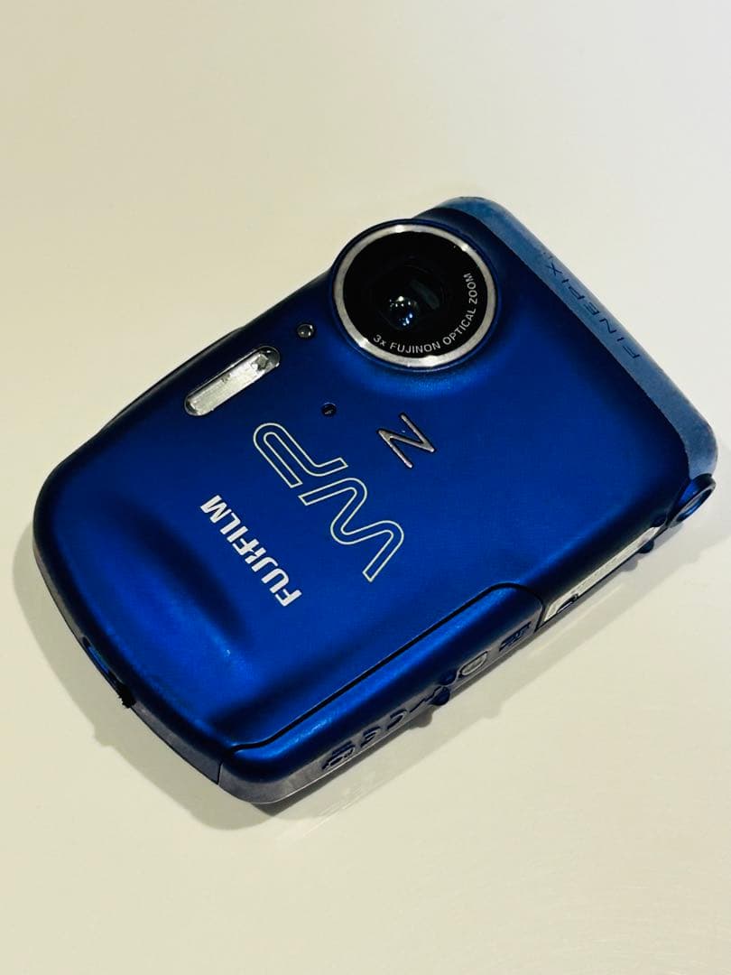FUJIFILM WP Z33コンパクトデジタルカメラ