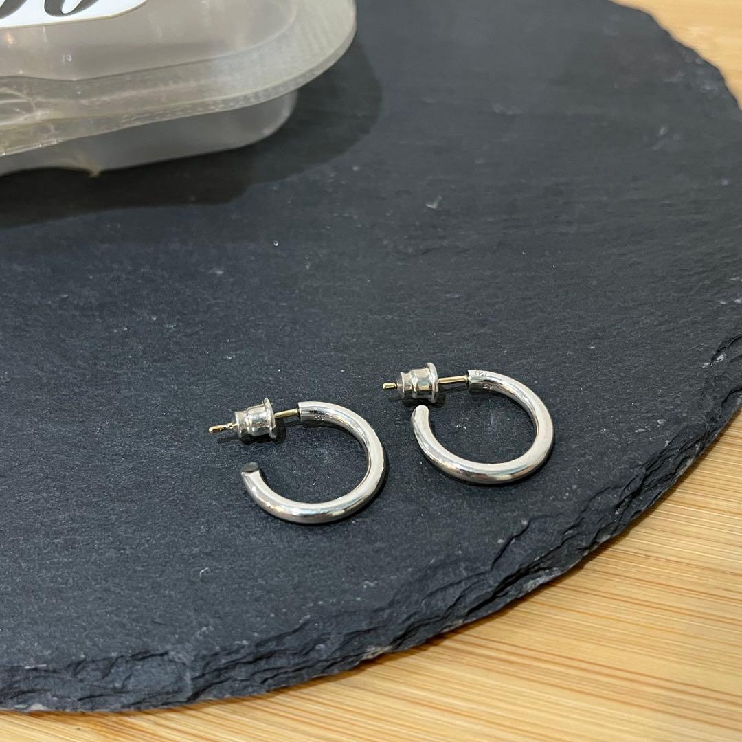 キャリアリング 301 CAREERING PLACEBO SV ピアス