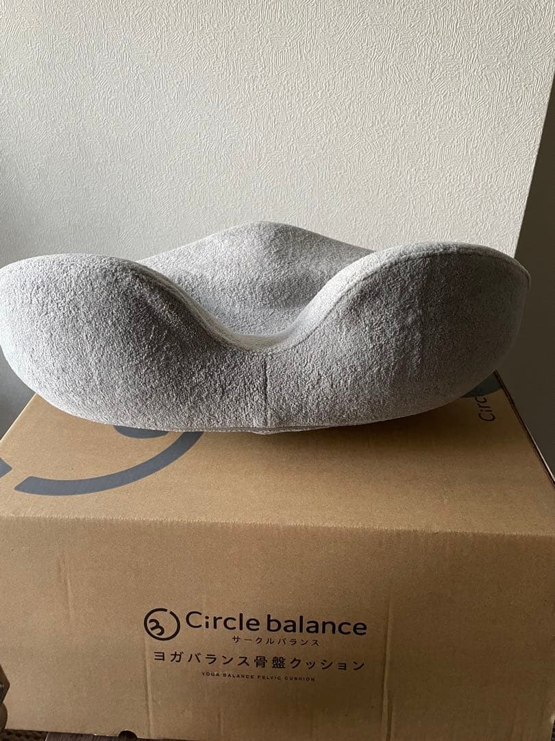 ヨガバランス骨盤クッション