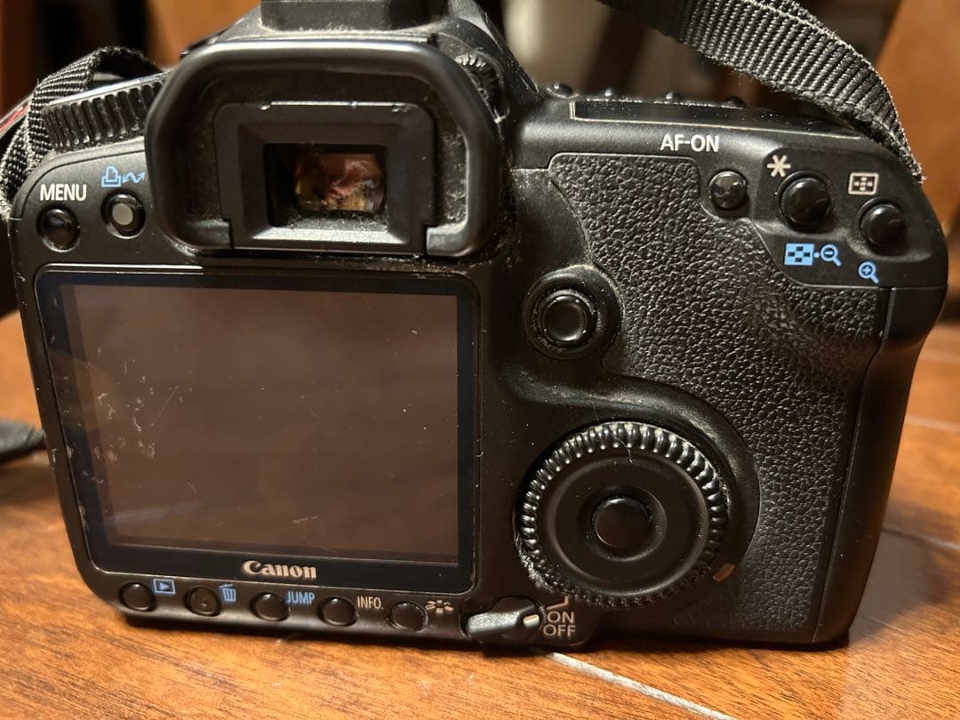 Canon EOS 40D デジタル一眼レフカメラ