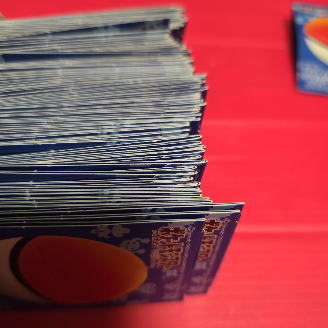 当時物 カードダス ポケットモンスター　スライドアップバトルカード　78枚セット