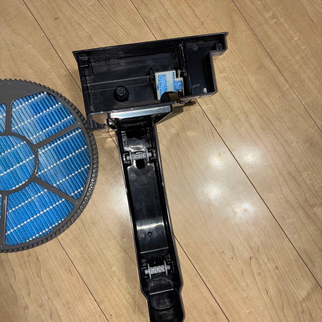 SHARP プラズマクラスター KC-HD70-W 除加湿空気清浄機 19年製