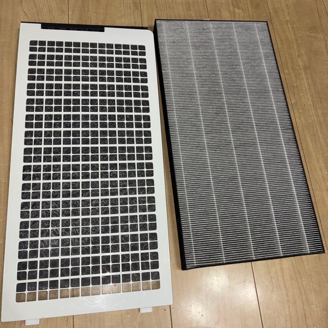 SHARP プラズマクラスター KC-HD70-W 除加湿空気清浄機 19年製