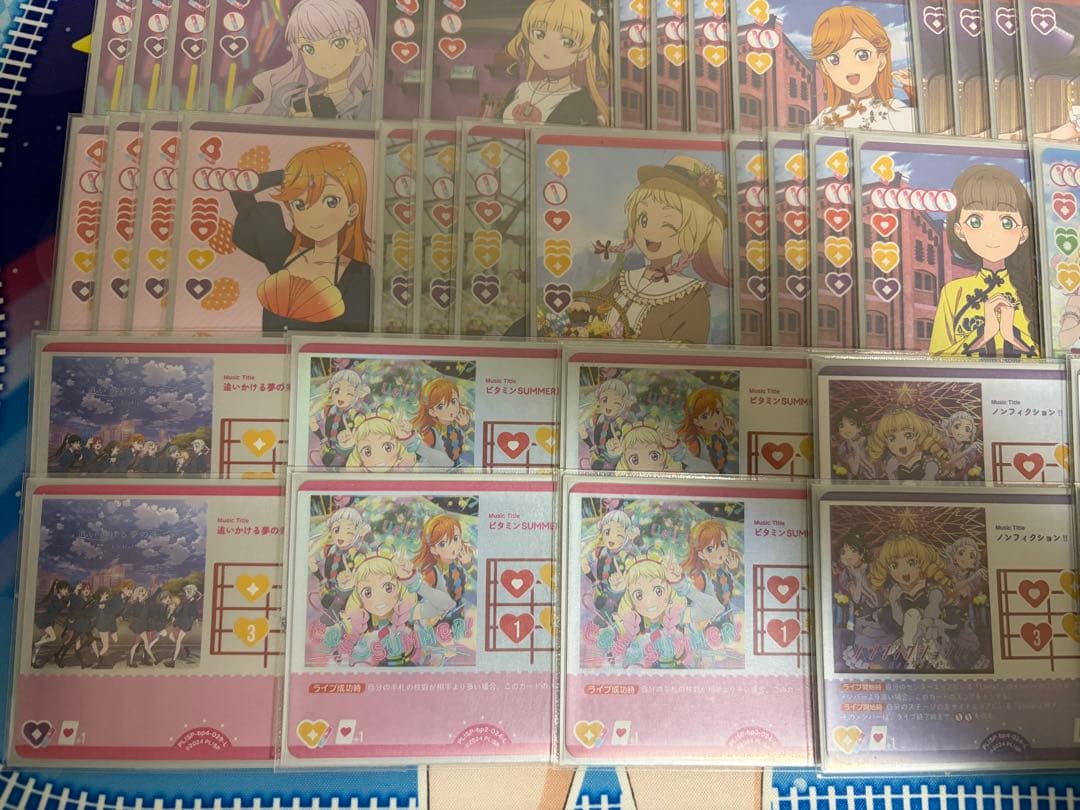 ラブカ　ドローLiella!デッキ