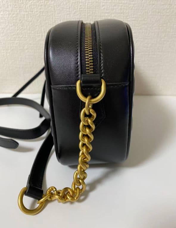 美品· GUCCI ショルダーバッグ