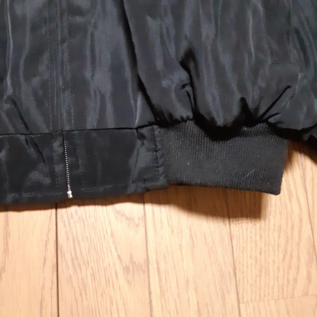 フェラーリ F1 Ferrari レーシングジャケット ブラックレッド L