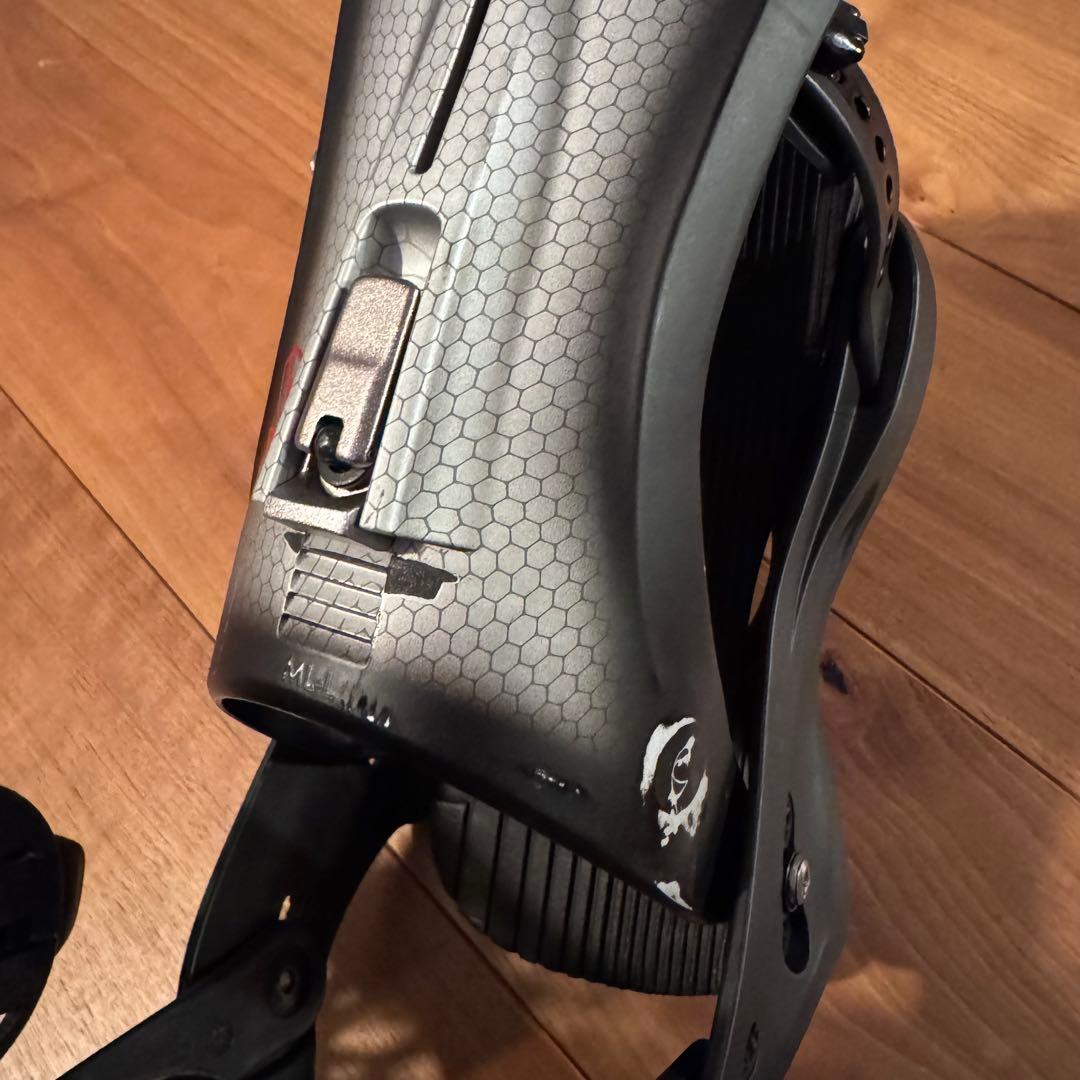 FLUX バインディング XV 【M】16-17モデル