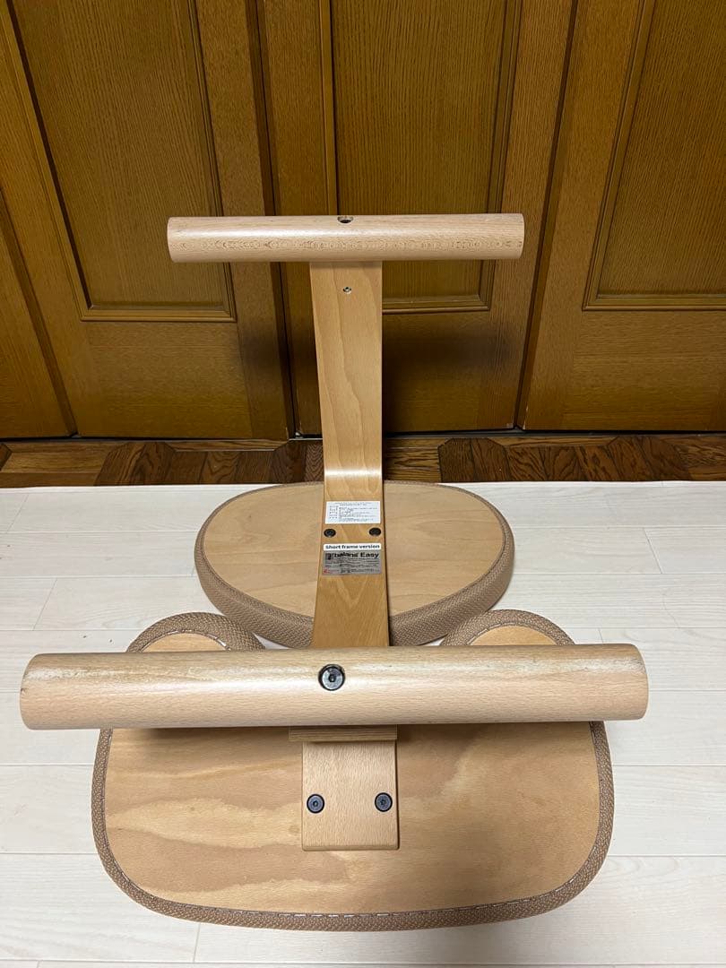 【美品】balans Eazy バランスイージー　 ショートフレームバージョン