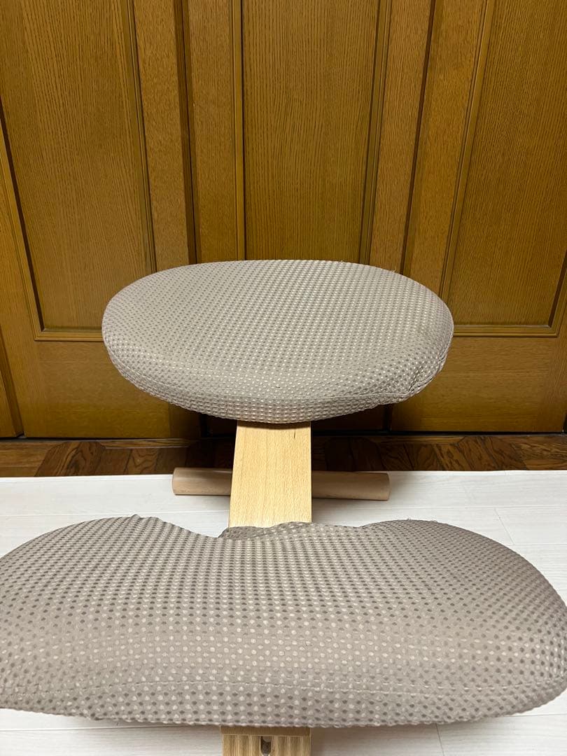 【美品】balans Eazy バランスイージー　 ショートフレームバージョン