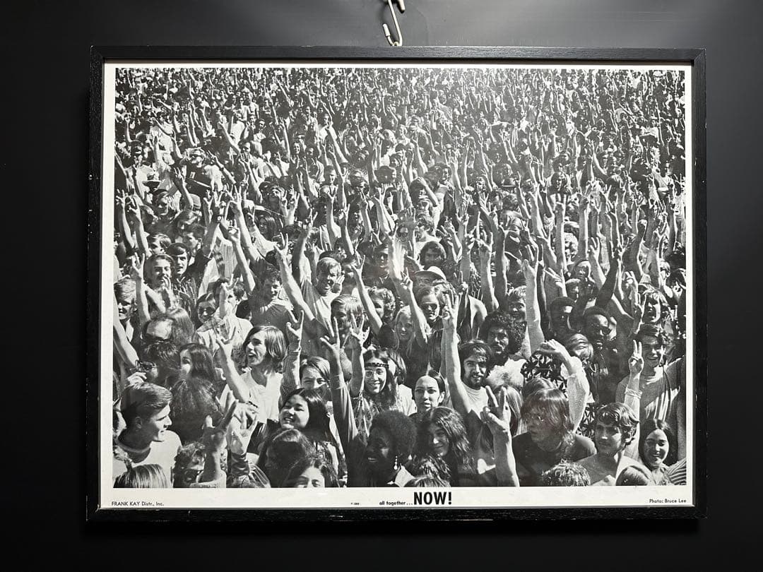 1969年　ヴィンテージポスター　The Youngbloods Love