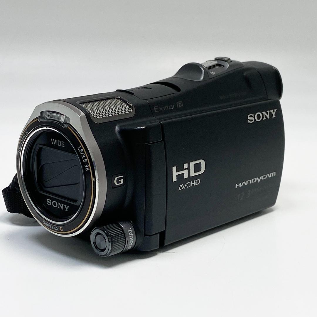 SONY HDR-CX700V/B デジタルHDビデオカメラレコーダー
