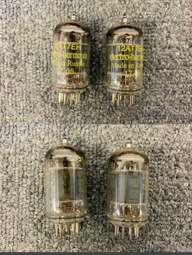 真空管アンプ メタルケース仕様 6k6gt