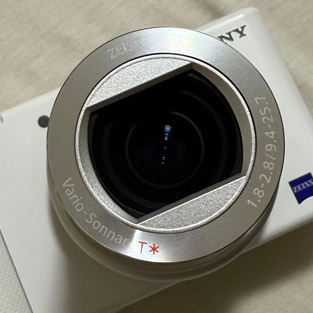 SONY Vlog カメラ ZV-1 デジカメ