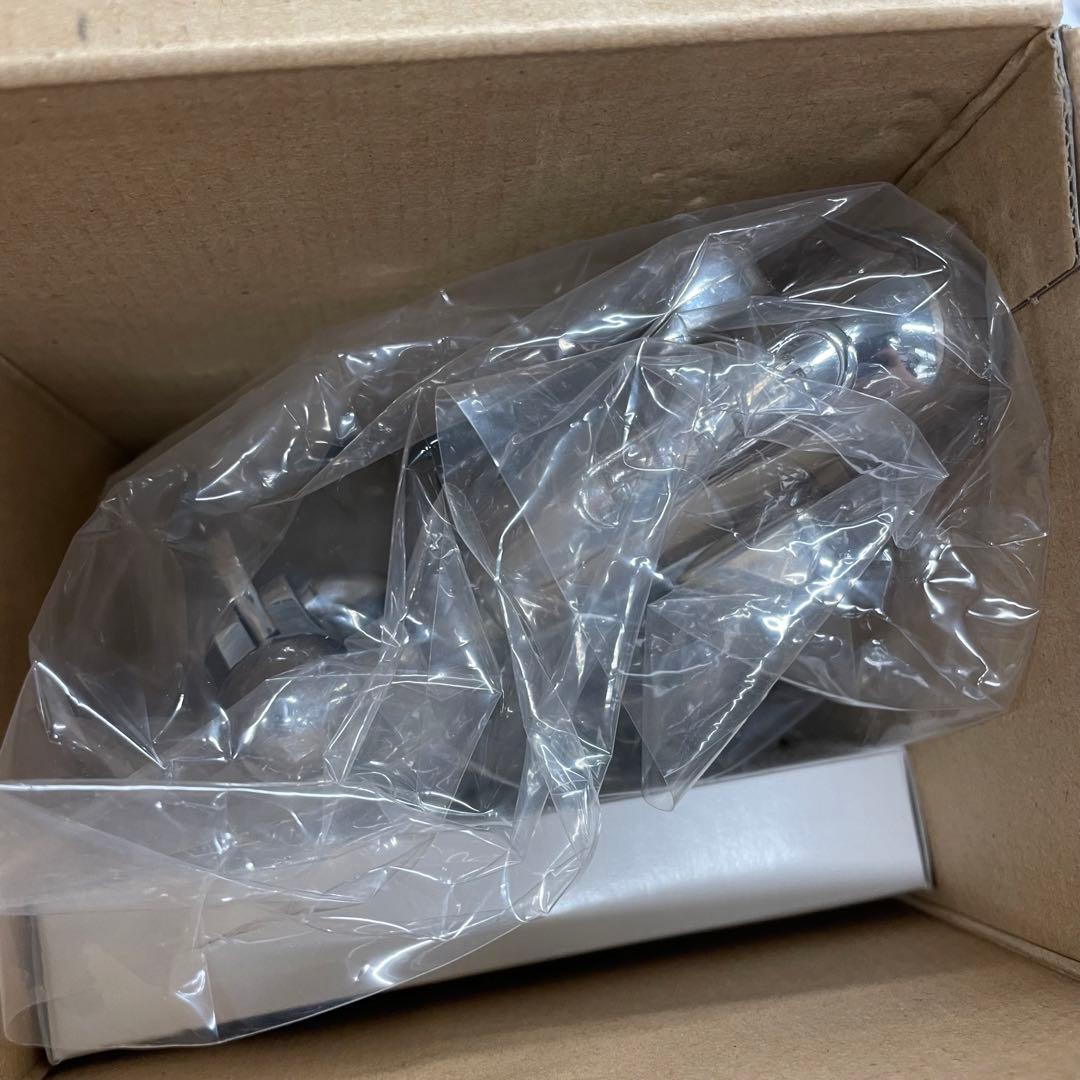 ①未使用 NTG ステンレスサイホン 炭酸メーカー ヘネシーロゴ